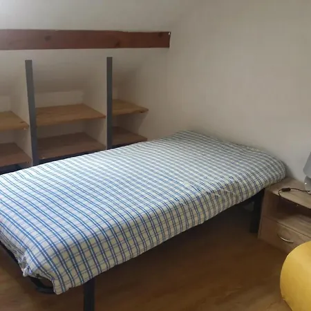 Apartment A Avec Jardin *