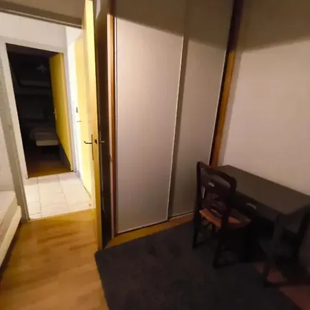 Apartment A Avec Jardin *