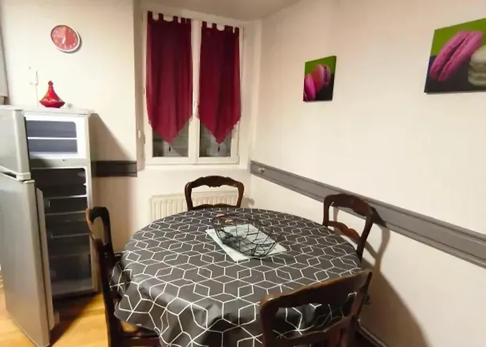 Apartment A Avec Jardin Romilly-sur-Seine