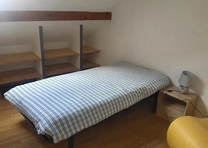 Apartment A Avec Jardin *