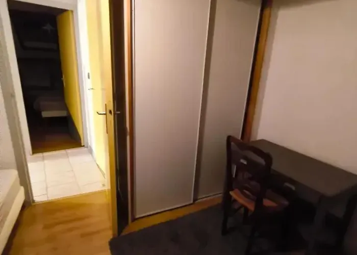 Apartment A Avec Jardin *